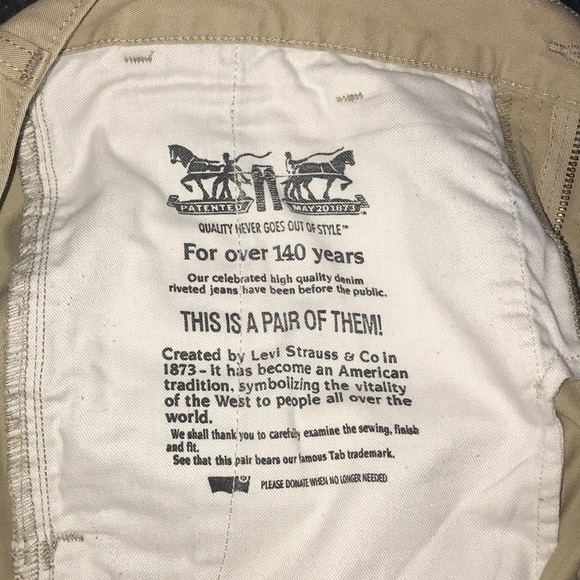 Levi’s pants - Picture 5 of 6
